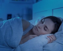 Oração para dormir bem