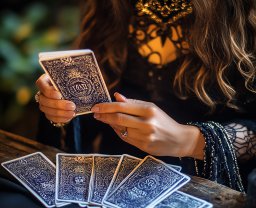 Consulta de Tarot para o Amor e Relacionamentos