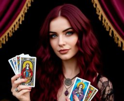 Consulta de Tarot com a Cigana Afrodite