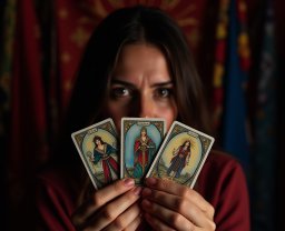 Consulta de tarot 24 horas: como funciona?
